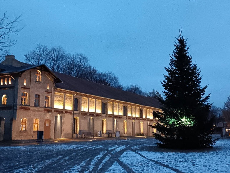 Schloss Britz, Germany